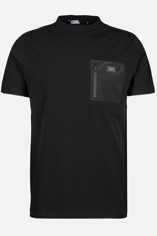 ΜΠΛΟΥΖΑ KARL LAGERFELD - 990 ΜΑΥΡΟ